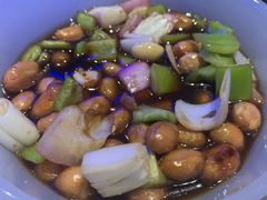 老醋花生-很久以前羊肉串(打浦路店)