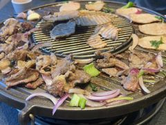 -完美生活炭火烤肉(二马路店)