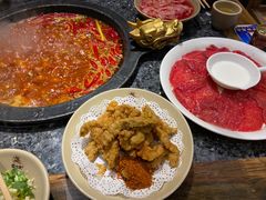 -蜀大侠火锅(建设路第五大道店)