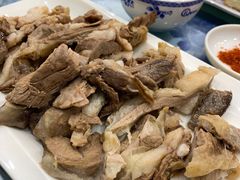 手抓羊肉-老毛手抓·盐池滩羊非遗手抓(宁夏总店)