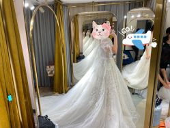 -LA GRACE高端婚纱礼服定制馆