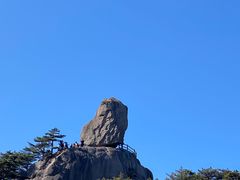 -黄山风景区
