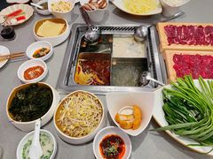 -海底捞火锅(高新万达广场店)
