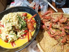 -三太子地摊烧烤·小龙虾(北蔡店)