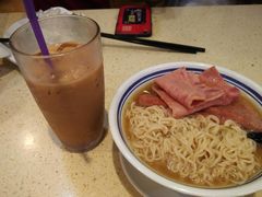 -明腾壹间茶餐厅(新都会花园广场店)