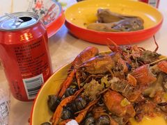 -虾大侠·盱眙龙虾老北京铜锅涮羊肉(金楠天街店)