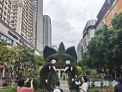 -南屏步行街
