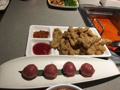 -海底捞火锅(上地华联店)