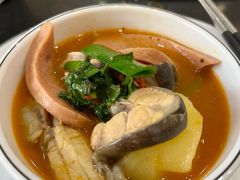 -老刘生态大鱼坊铁锅炖鱼(赛马场店)