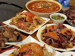 -李双猪·小龙虾·烧烤·羊肉煲(乐山店)