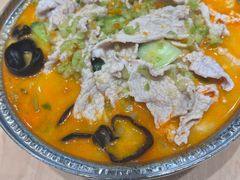凯里肉片鲜蔬锅-喜家德虾仁水饺(浦东山姆店)
