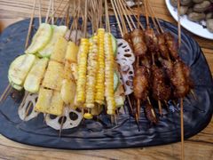 -成都烧烤(川大店)