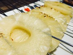 -潮庭·大连海鲜·炭火烧烤·扇贝王(大连店)
