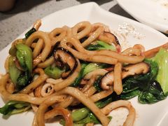 日式炒乌冬-大渔铁板烧(大悦城店)