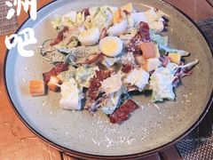 凯撒沙拉-喜洲吧·江畔老船厂·庭院餐厅(喜临院店)