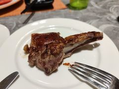 -松咖啡自助餐厅·松北香格里拉