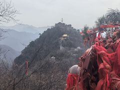 -终南山南五台景区