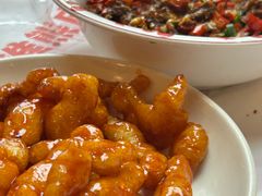 -鑫震源·苏式大虾生煎(山塘街店)