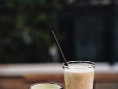 琥珀拿铁-T-COFFEE(长江花园店)
