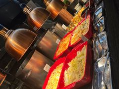 -北京希尔顿逸林酒店-逸轩西餐厅-自助餐厅