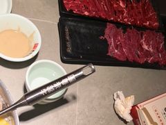 -宴全牛粤来越牛潮汕鲜牛肉火锅(海州万达广场店)