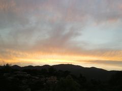 -鬼笑石后山停车场