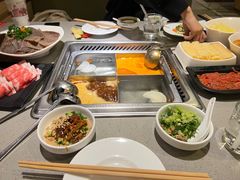 -海底捞火锅(方圆荟店)