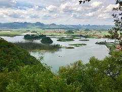 -普者黑风景区-青龙山