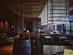 大堂-山港凯悦酒店·BEBA海滩烧烤餐厅酒吧