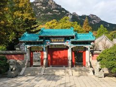 -青岛崂山太清宫