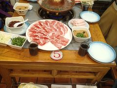 -马记伊源斋涮肉·清真菜(潘家园古玩市场店)