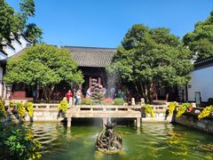 -上海醉白池公园