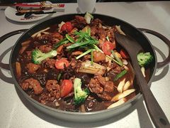 -虎丫炒鸡(郑州高新万科店)
