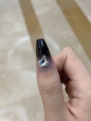 -柚子•猫美睫美甲
