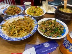 -满园烤鸭·春饼(太原街万达店)