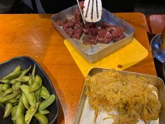翠花烤酸菜-伍丁·烤牛肋(和平东桥店)