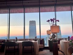 -北京柏悦酒店·锦庭餐厅Dining Room