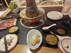 -京炭铜锅涮肉·羊蝎子·羊肉炉(保利·时光里店)