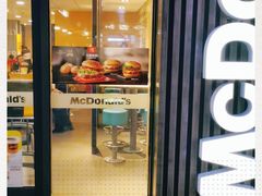 门面-麦当劳(长泰商业广场店)