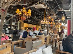 -MANYU COFFEE(广渠门店)