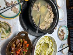 -老李家土菜馆·安吉地标美食