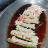 有鱼有米的生活也太幸福了 很适合本地人的口味