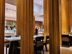大堂-长春凯悦酒店咖啡厅Market Café