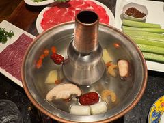 -南门涮肉(东单店)