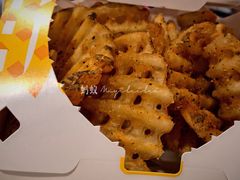 黄金脆薯格-麦当劳(贵和购物中心B1店)