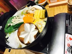 -林妈妈村·日式料理(宝山万达店)