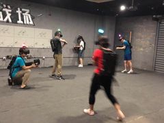 -未来战场·大空间VR·轰趴·团建(常营店)