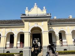 -南京中国近代史遗址博物馆(南京总统府)