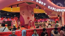 -奇乐儿momoplanet儿童乐园(广州白云五号店)