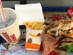 -汉堡王(北京三里屯购物中心)